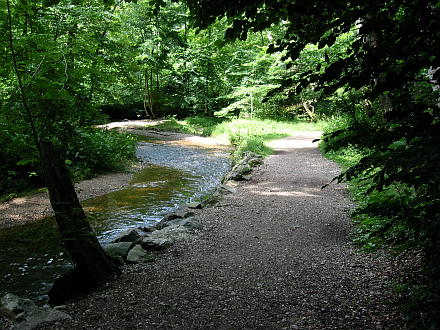 Maisinger Schlucht bei Starnberg
