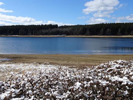 Stausee Cranzahl