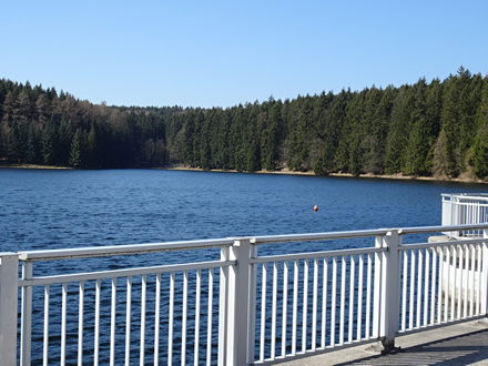 Stausee Neunzehnhain 2