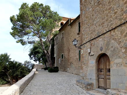 Església Parroquial Sant Joan Baptista in Deià