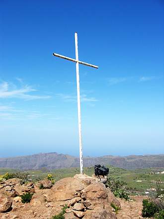 Gipfel der Fortaleza