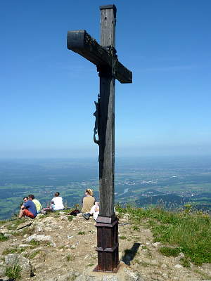 Heuberggipfel