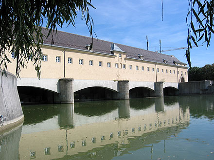 Oberföhringer Wehr