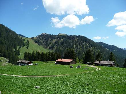 Obere Schönfeldalm