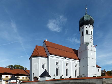 St. Emmeram Kleinhelfendorf