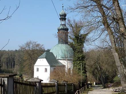 Kirche in Mariabrunn