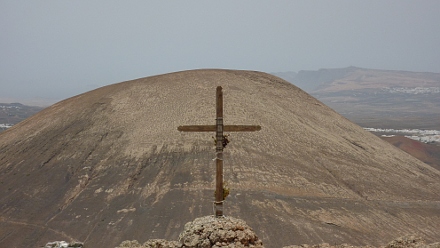 Nachbarkreuz der Mancha Blanca