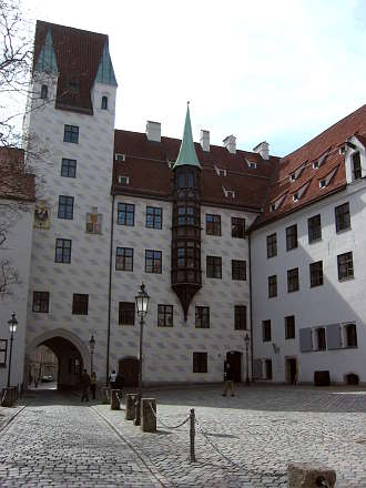 Alter Hof