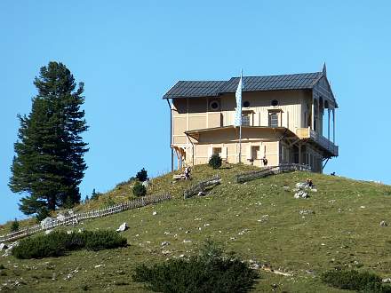 Schachenschloss
