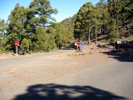 Einbahnregelung auf der Ringstraße