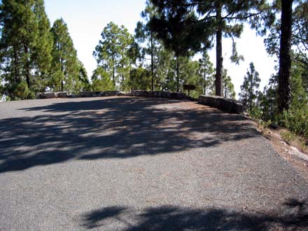 Siete Pinos nordöstlich des Tamadaba