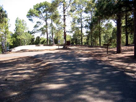 Area Recreativa de Tamadaba