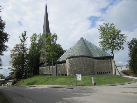 Pfarrkirche Wörth 