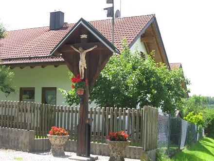 Idyll in Walchstadt