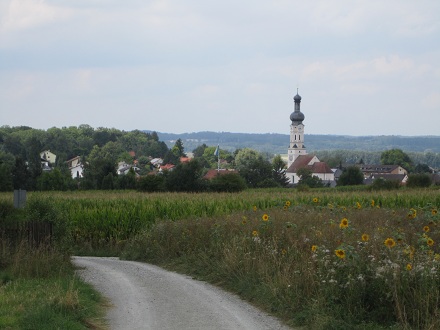 Das Ziel in Sicht: Inning