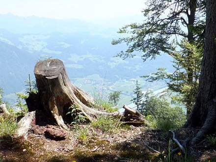 Blick ins Inntal